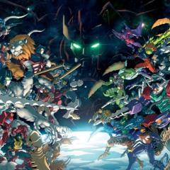 ロック・リーTransformers-"Beast Wars"@MaijrScale@TheYYYSyndicate@TVHBTL@YSL@OWS@GYB