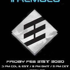The Future Underground Show with Tremolo  Andreas-Tek, Impact Attack, Emanuel Querol and Nick Bowman
