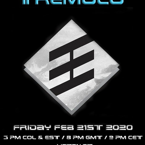 The Future Underground Show with Tremolo  Andreas-Tek, Impact Attack, Emanuel Querol and Nick Bowman