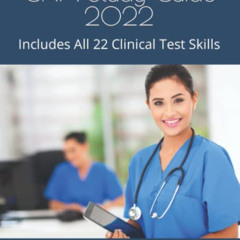 [FREE] EBOOK 📪 CNA Study Guide 2022: Includes All 22 Clinical Test Skills by  Emory
