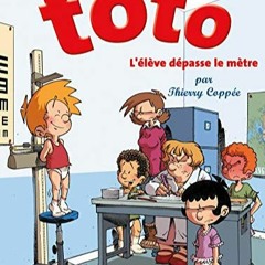 Télécharger eBook Les Blagues de Toto, tome 8 : L'élève dépasse le mètre (Les Blagues de Toto,
