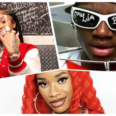 SEXY REDD GLO X SOULJA