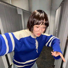 青い珊瑚礁 hanni