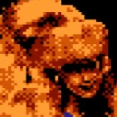 Barbie NES Rock