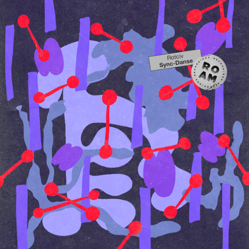 PREMIERE: Rotciv - Sync-Danse [Roam Recordings]