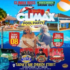 Ruffcut 7/22 (Climax Pool Party)