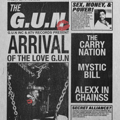 "This Mix Just Stole Your Man" - Alexx in Chainss at G.U.N 001 (ATV RECORDS 04/29/2022)