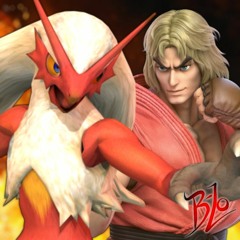 Blaziken Vs Ken Masters - A Rap Battle by B-Lo