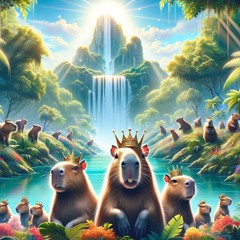 Kingdom Of Capybaras