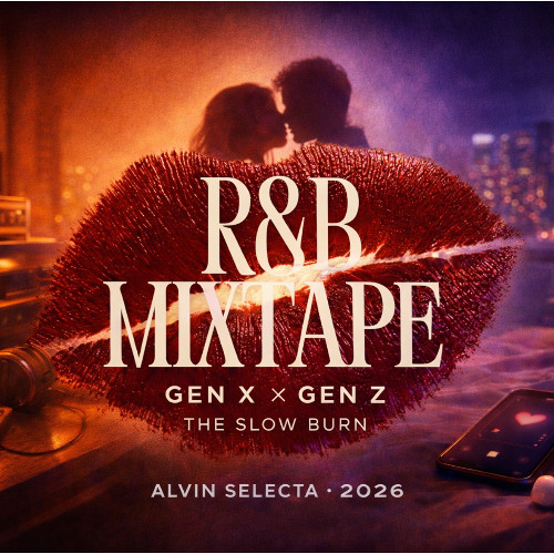 Stream GEN X-Z SLOW RNB MIXTAPE 2026 by SELECTA ALVIN | Listen online ...
