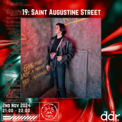 19: Saint Augustine Street