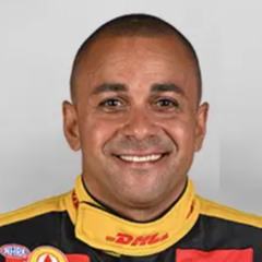 NHRA New England Nationals Funny Car Winner J.R. Todd