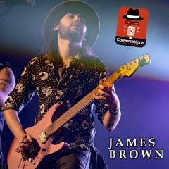 EP76 – James Brown (Musician) – Conversations with Calcaterra