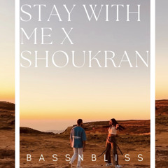 DJNASS-Stay with me x Shoukran progressive techno remix