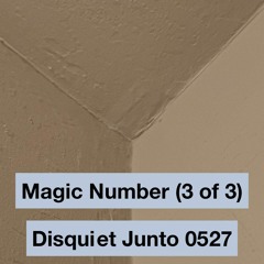 Junto Drone (disquiet0527 with morgulbee and paul-beaudoin)