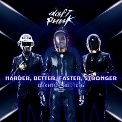 Set de Lançamento do Bootleg da Harder, Better, Faster, Stronger
