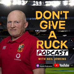 Lion King: Neil Jenkins