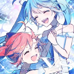 V.S - 大漠波新 ft. 初音ミク、重音テト、ずんだもん、GUMI、ゲキヤクV、カゼヒキV、鏡音リン、鏡音レン