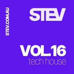 VOL.16 | TECH HOUSE