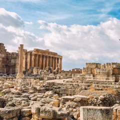 Lost in Baalbek 2024 dj set