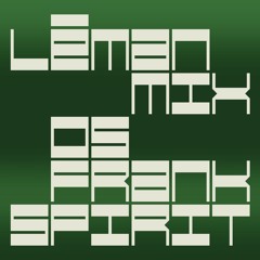 LÉMAN MIX 05 - FRANK SPIRIT