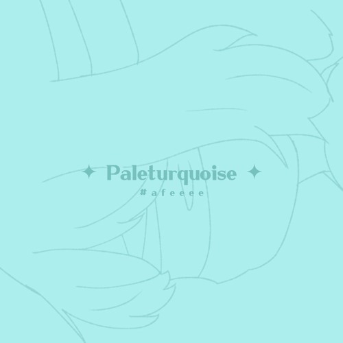 Paleturquoise