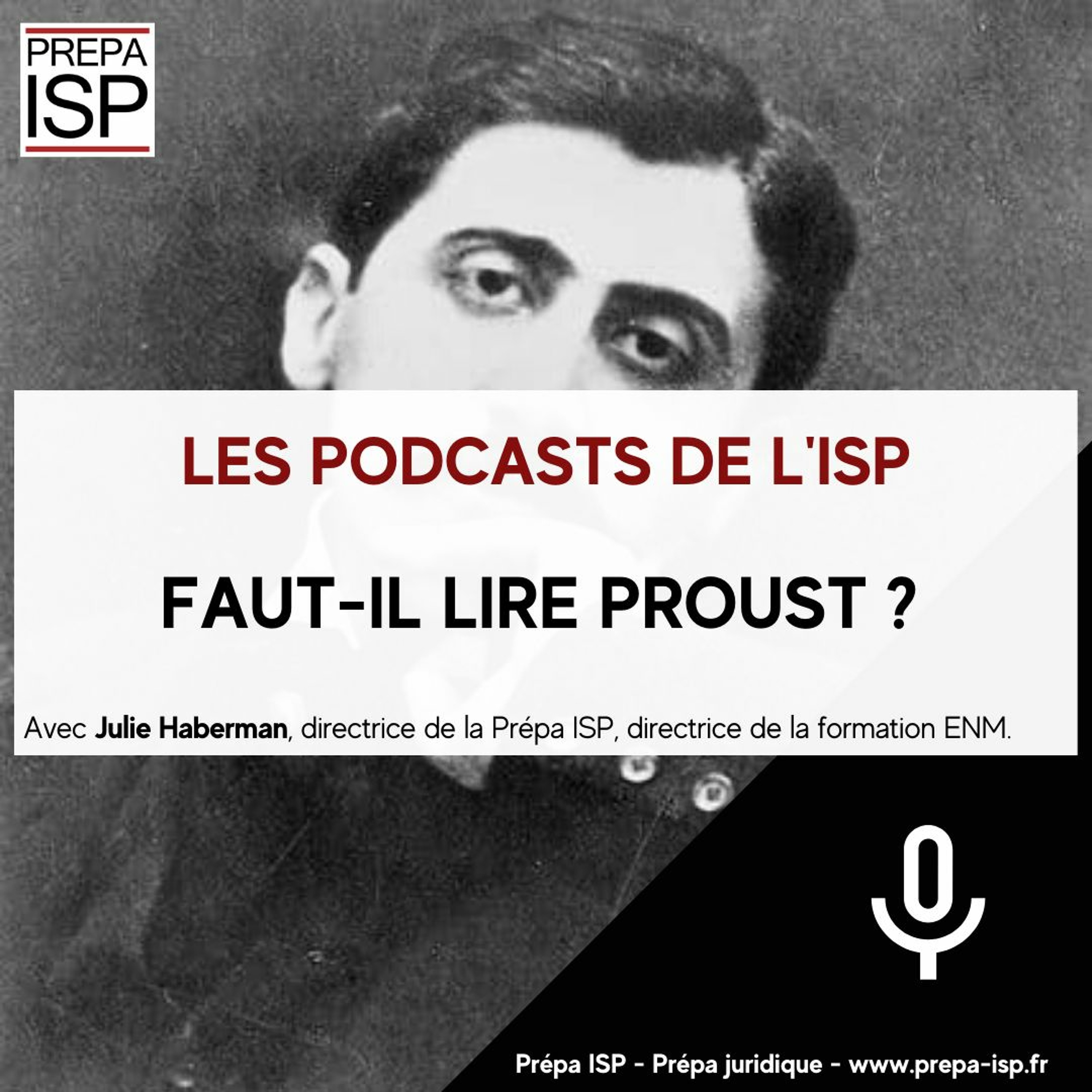 Les podcasts de l\'ISP