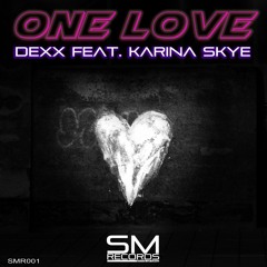 June 22, 2020  /  Dexx Feat. Karina Skye - One Love