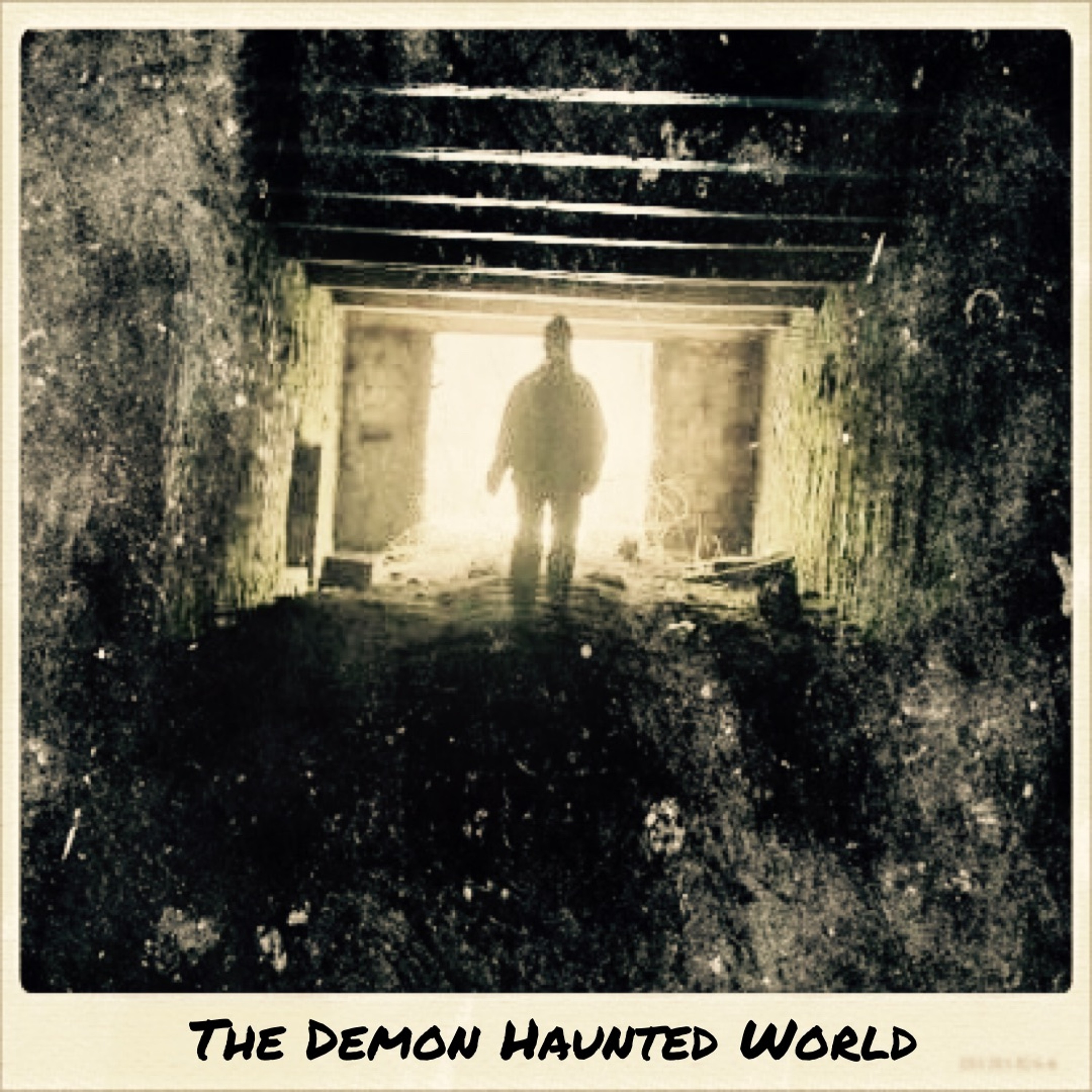 The Demon Haunted World episode artwork