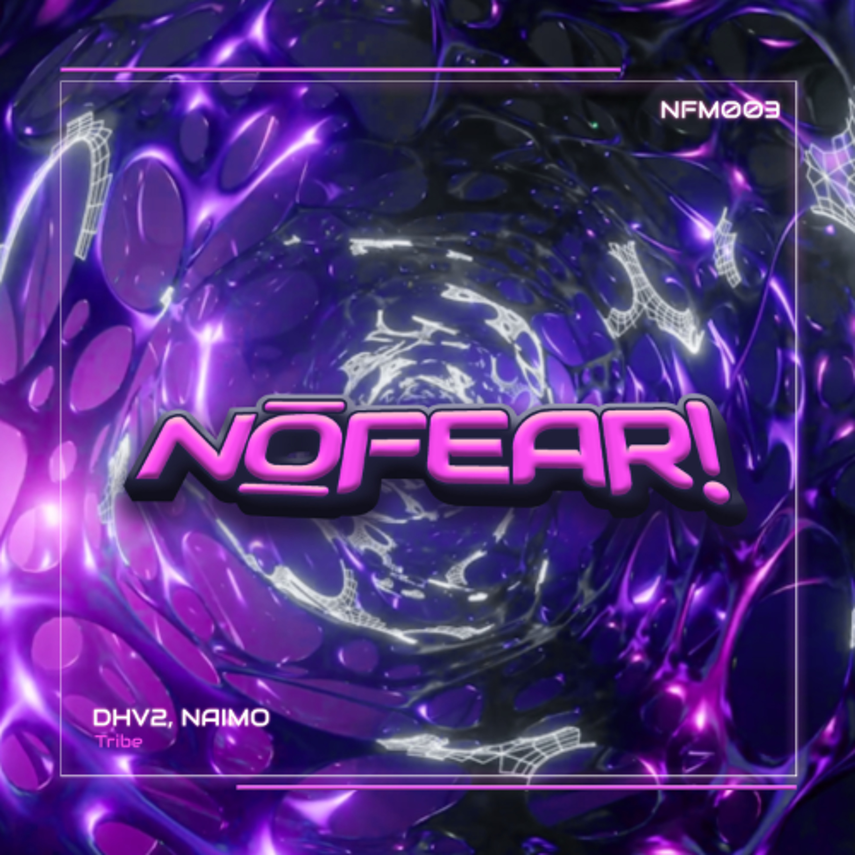 DHV2, Naimo - Tribe (Original Mix)