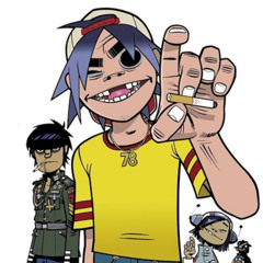 Gorillaz - Feel Good Inc. [tecnobrega]