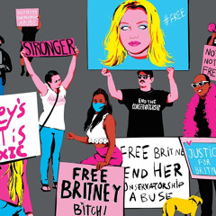 #FREEBRITNEY - DJ Jamey Boozer - March 20 2021