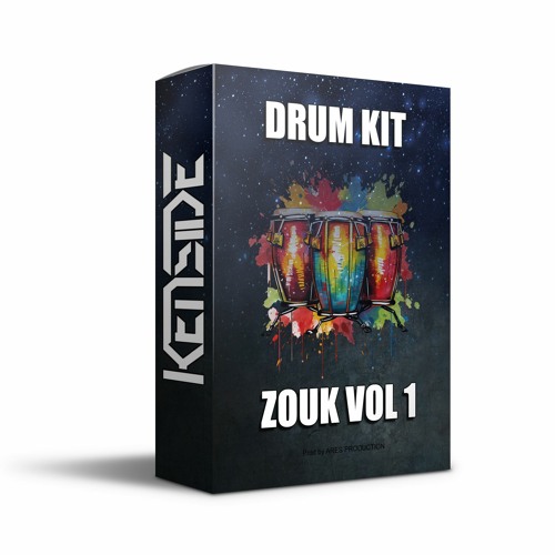 KIT ZOUK KENSIDE vol.1