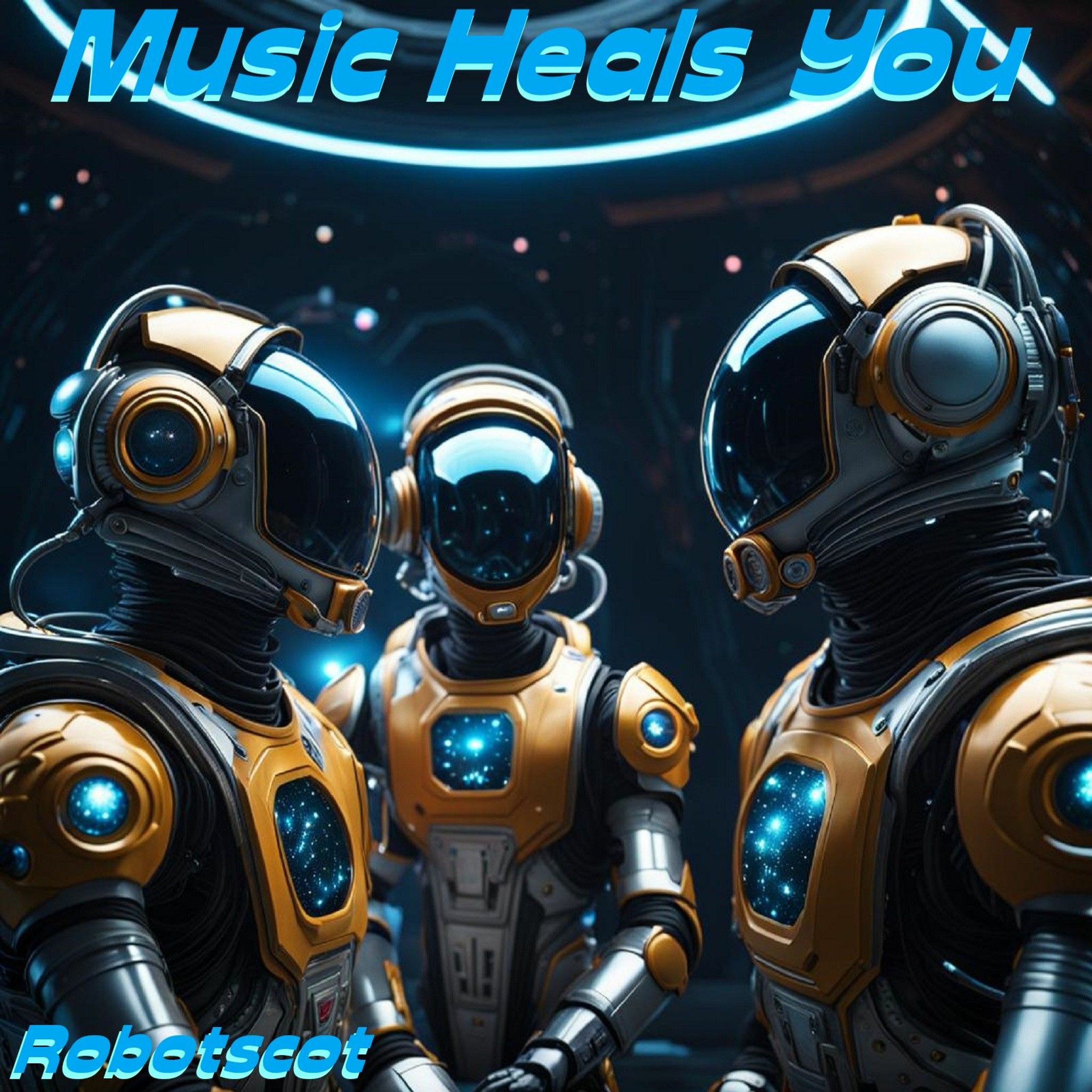 Music Heals You episode artwork