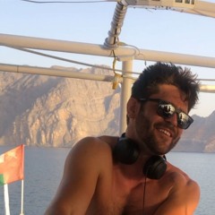 deep house dj mix | mussandam sunset