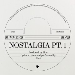 Summers Sons - Nostalgia Pt. 1