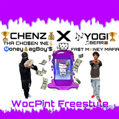 WocPint Freestyle CHENZ X YogiBear