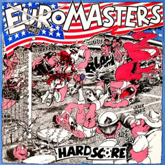 EUROMASTERS - OPROTTUH (LORDS OF RAVE SPIRIT BOOTLEG)