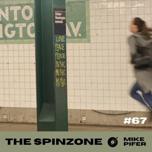 Mike Pifer | The Spinzone #67
