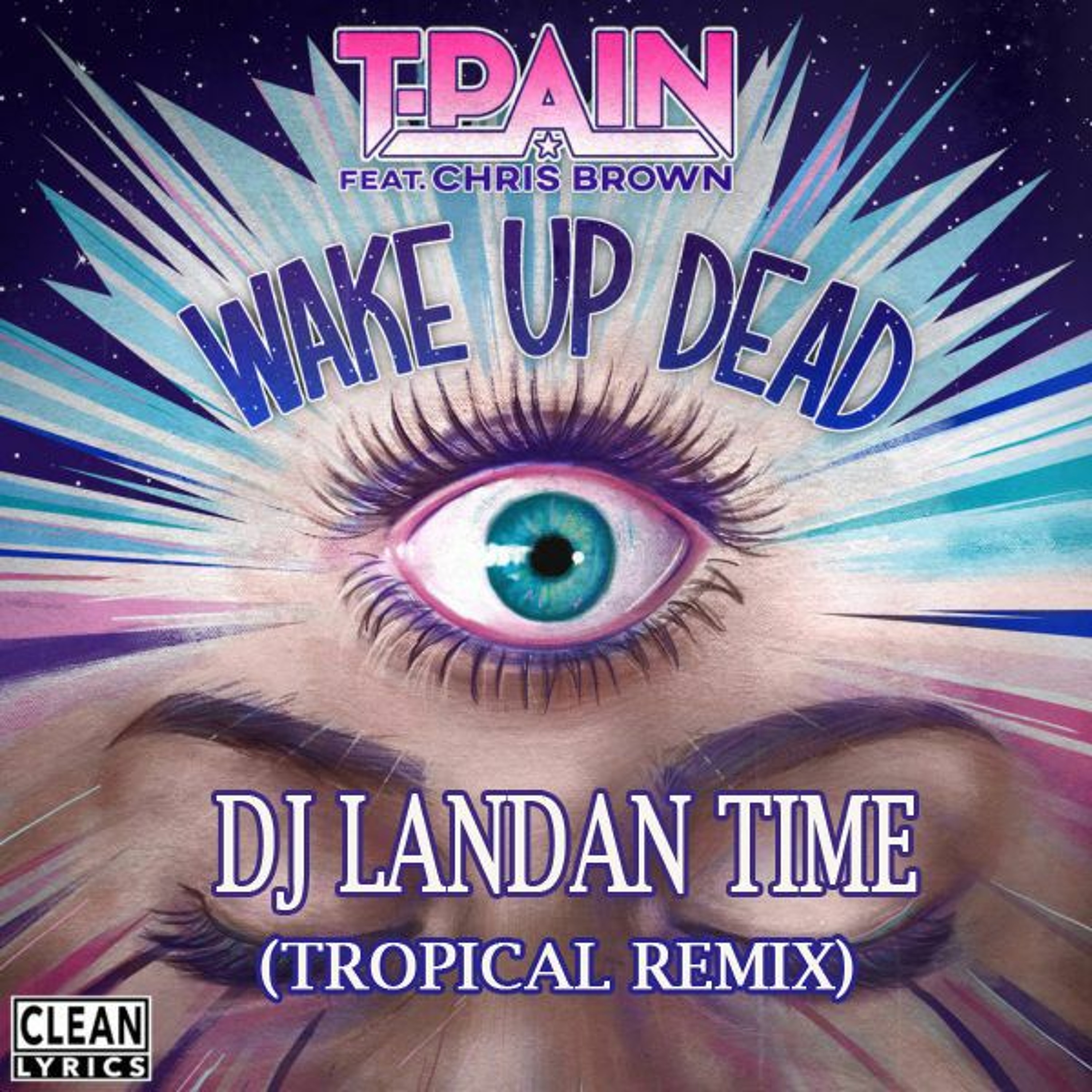 T-Pain ft Chris Brown - Wake Up Dead (DJ Landan Time Tropical Remix)Buy=Download