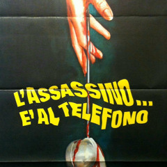 The Killer Is On The Phone