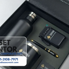 Souvenir Alat Tulis dengan Logo Makassar yang Unik: Cerminan Identitas dan Profesionalisme Perusahaan