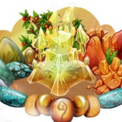 Amber Island — My Singing Monsters (Wave 9)