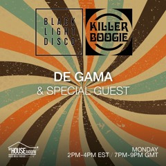 De Gama's Killer Boogie Gonna Get Ya