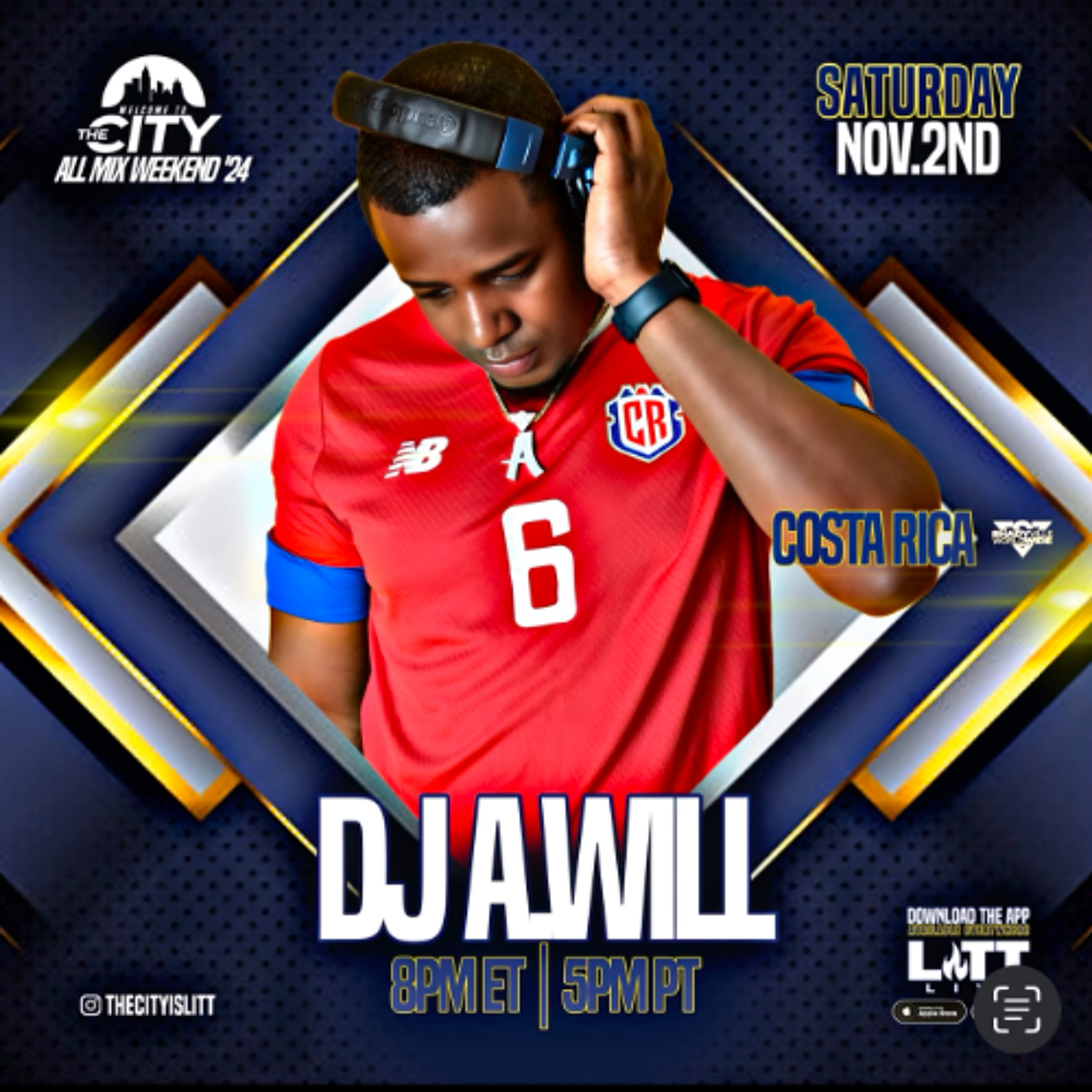 Dj Awill\'s Mixes