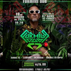 James B Numbskull @ Furmiga Dub Live, Ibicoara