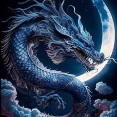 BLUE DRAGON