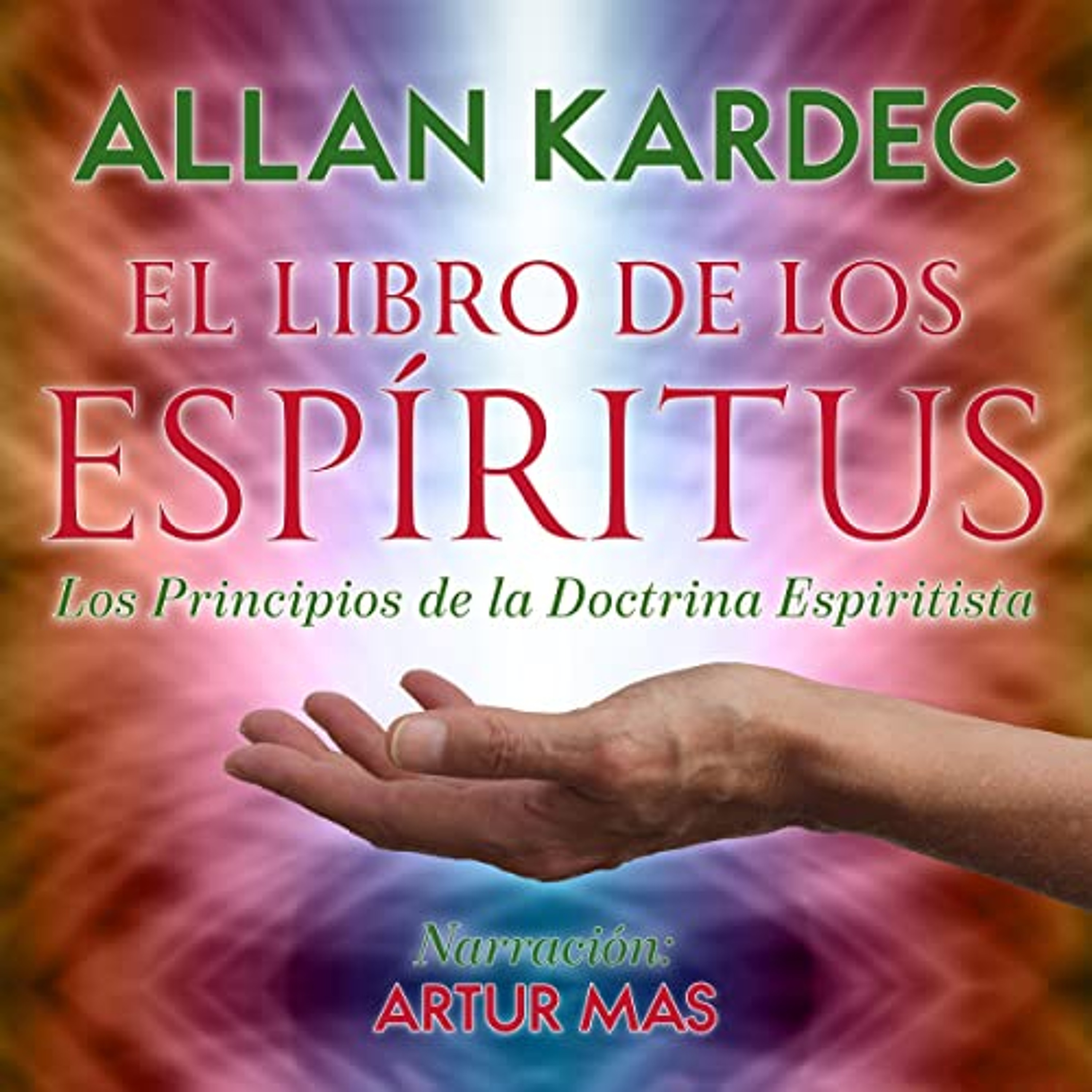 El Libro de los Espíritus (Audiolibro) | Prueba Gratis
