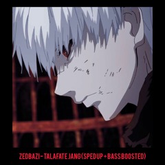 zedbazi - talafate jang (sped up + bass boosted)