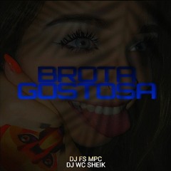MEGA - BROTA GOSTOSA (part dj wc sheik) DJ WC SHEIK E DJ FS MPC